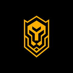 Panther Head © creativica