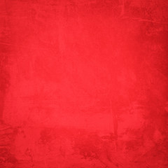 abstract red background