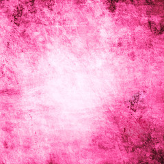 Fototapeta premium Abstract pink background.