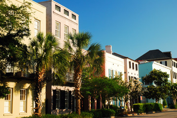 Homes of Charleston