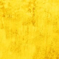 Fototapeta premium Yellow Grunge Background