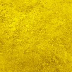 Yellow Grunge Background