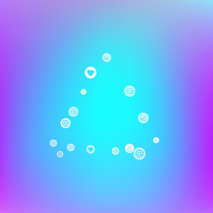 Social media marketing, Communication networking