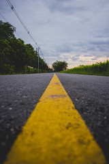 La carretera nunca termina