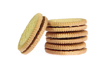 vanilla Oreo cookies