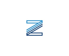 Z letter logo
