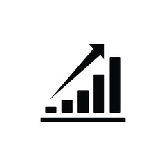 grow up business icon