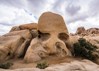 Skull Rock