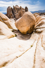 Joshua Tree Rocks