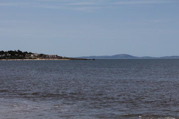 view of the sea