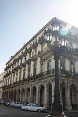 OLD STREETS OF HAVANA CUBA