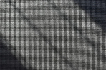 Fototapeta premium yoga mat put on floor in side fitness gym, image sport exercise background with sunlight in the morning day