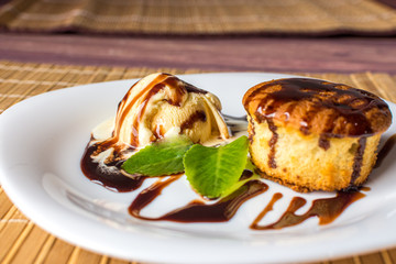 petit gâteau