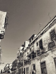 OLD STREETS OF HAVANA CUBA