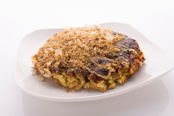 お好み焼き