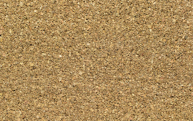 Sharp detailed corkboard texture, macro shot. Blank cork board surface Empty, clean surface.