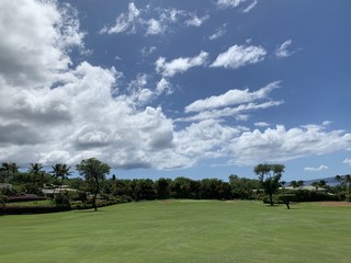 パラダイス・ゴルフ・イン・ワイレア・マウイ島