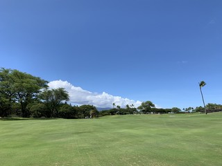 パラダイス・ゴルフ・イン・ワイレア・マウイ島