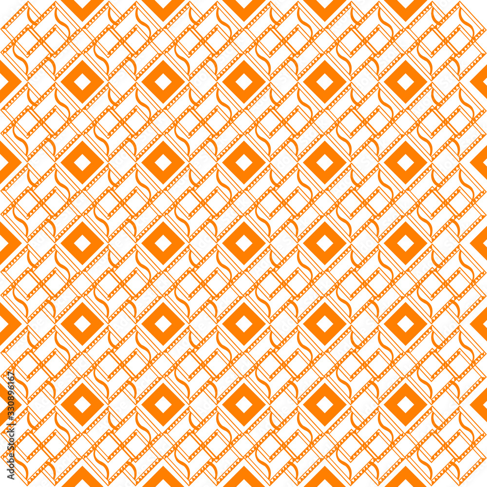 Poster geometric pattern background with line texture for business brochure cover design.vector design with