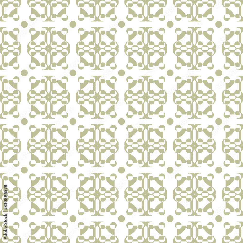 Poster geometric pattern background with line texture for business brochure cover design.vector design with