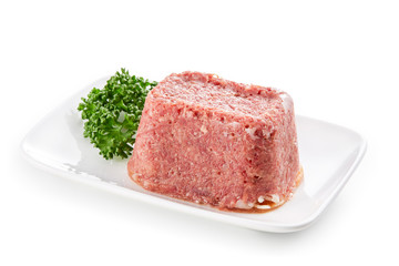 コンビーフ　corned beef（バック飛ばし、影イキ）