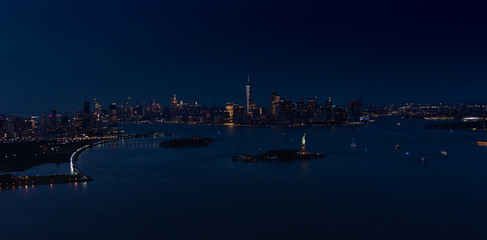 NYC Skyline