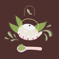 Premium Organic Matcha