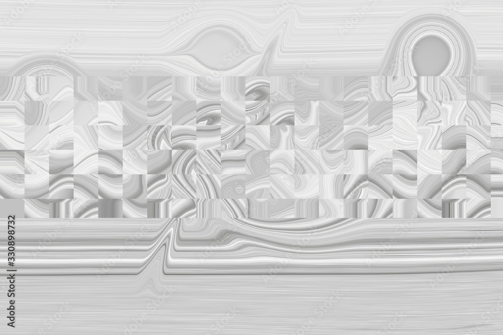 Fototapete gray background with graphic patterns, texture. modern abstract design for screensaver template.