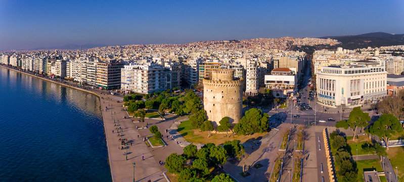 Der Weisse Turm von Thessaloniki