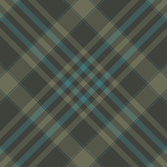 Fototapeta premium Tartan plaid pattern background.