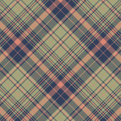 Tartan plaid pattern background.
