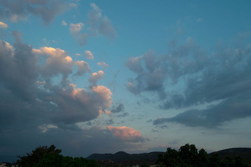 Atardecer