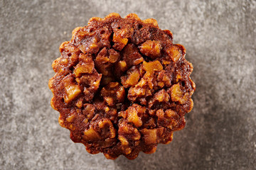 Walnuts tart