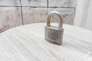 vintage grey master key