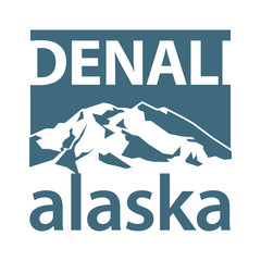 Mount Denali is the highest mountain peak in North America