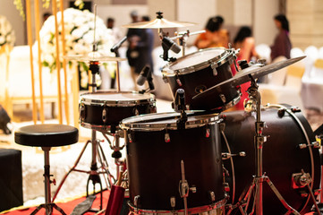 drummer set