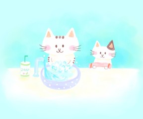 手洗い予防