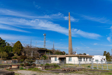 [長崎県]針尾送信所（針尾無線塔）