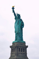 Obraz premium 自由の女神