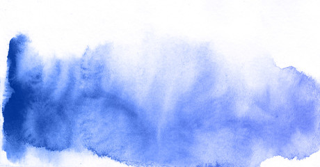 Fototapeta premium abstract watercolor background