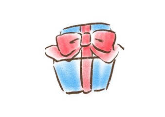 プレゼント　ギフトボックス　贈り物