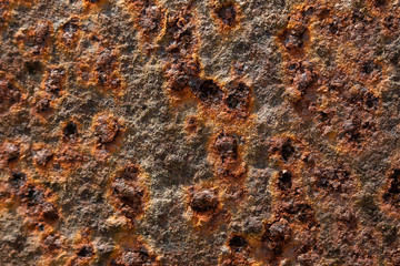 Grunge metal background or texture with scratches and cracks,Oxidized iron panel. Texture or background.