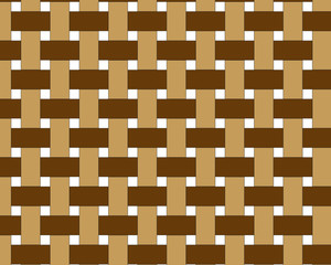 seamless pattern with brown color