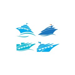 cruise ship logo