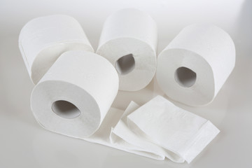 Toilettenpapier WC 00