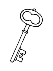 VINTAGE KEY