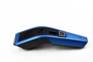 hair clipper isolated on a white background