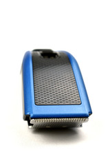 hair clipper isolated on a white background