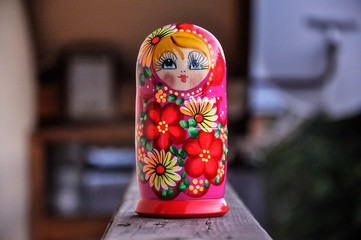 russian matryoshka doll