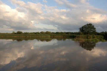 Fototapeta premium Apener Tief